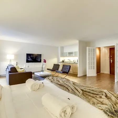 Stylish Loft In Saint-germain Des Pres *