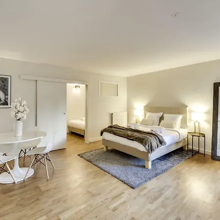 Apartament Stylish Loft In Saint-germain Des Pres *