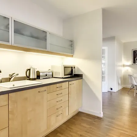 Apartament Stylish Loft In Saint-germain Des Pres *