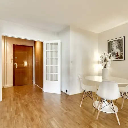 Stylish Loft In Saint-germain Des Pres Apartament Paryż
