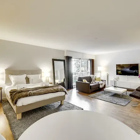Apartament Stylish Loft In Saint-germain Des Pres *