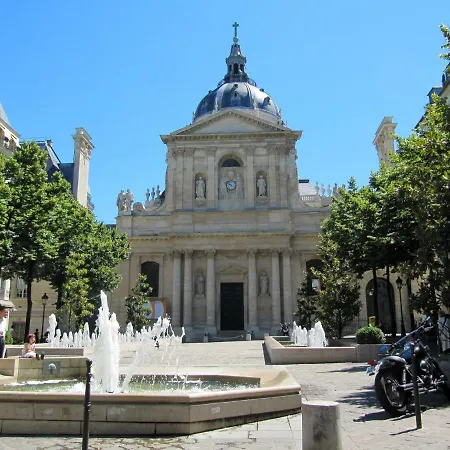 Stylish Loft In Saint-germain Des Pres Apartament