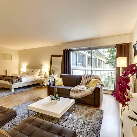 Luxury Loft In Saint-germain Des Pres Apartment Paris