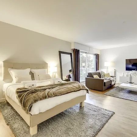 Luxury Loft In Saint-germain Des Pres Apartment *