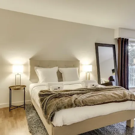 Luxury Loft In Saint-germain Des Pres Apartment Paris
