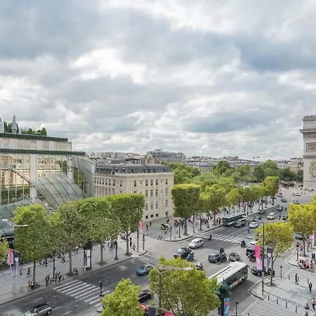 Luxury Loft In Saint-germain Des Pres Paris