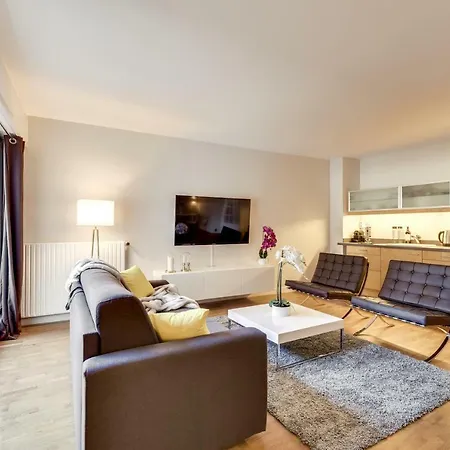 Stylish Loft In Saint-germain Des Pres *