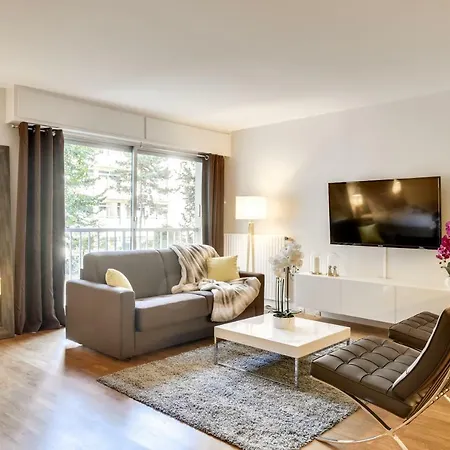 Apartament Stylish Loft In Saint-germain Des Pres *
