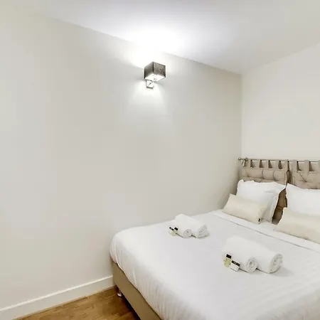 Stylish Loft In Saint-germain Des Pres Apartament Paryż