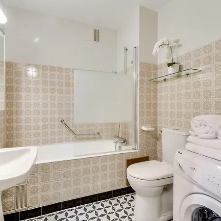 Apartament Stylish Loft In Saint-germain Des Pres *