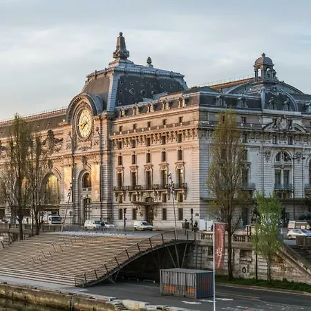 Stylish Loft In Saint-germain Des Pres * Paryż